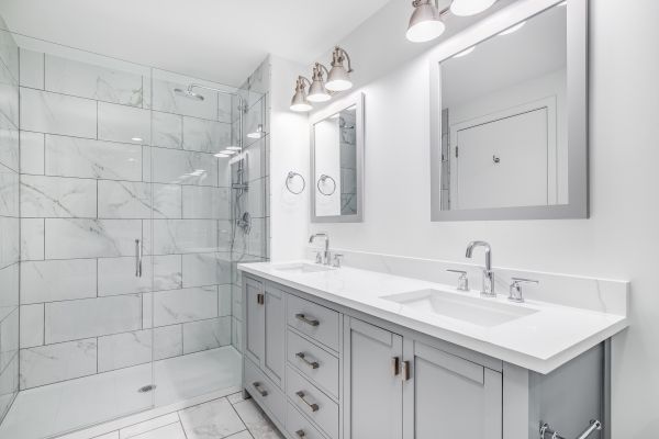 Cost of Bathroom Makeover Service in La Crosse