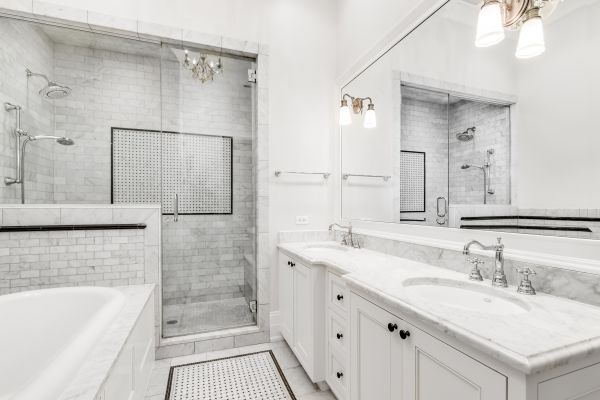 Cost of Shower Remodeling in La Crosse