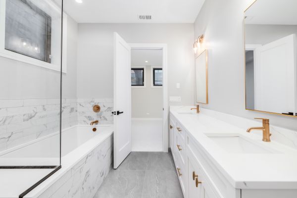 Cost of Bathroom Installation in La Crosse