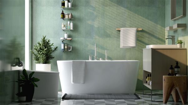 Cost of Modern Bathroom Remodeling in La Crosse