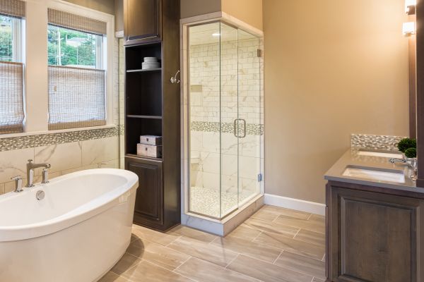 Cost of Master Bathroom Remodeling in La Crosse