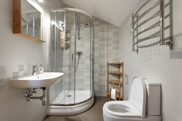 Cost of Small Bathroom Remodeling in La Crosse