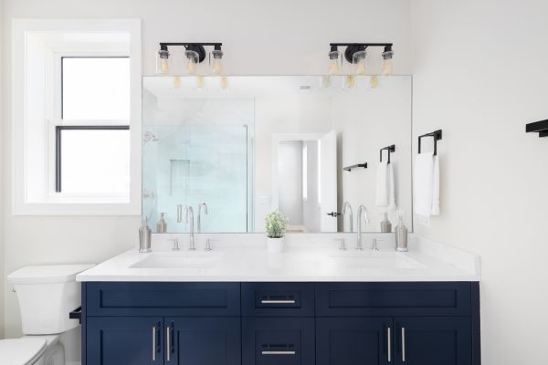 Cost of Vanity Replacement in La Crosse