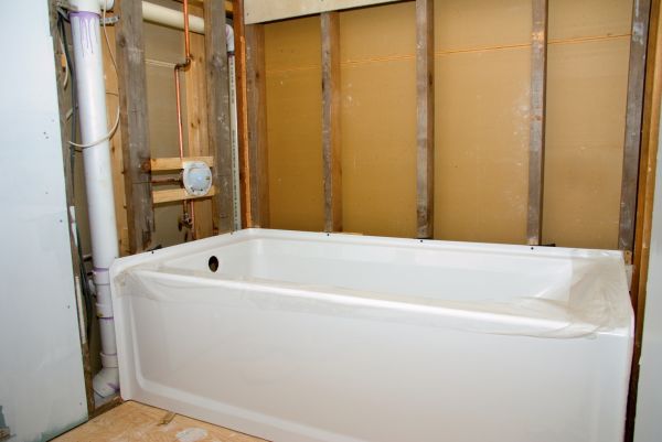 Cost of Bathtub Remodeling in La Crosse