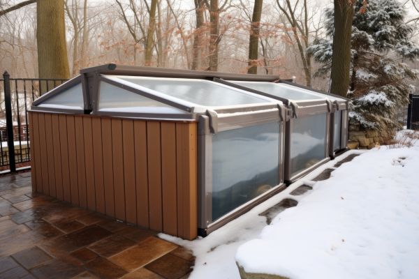 Cost of Tub Enclosure Installation in La Crosse