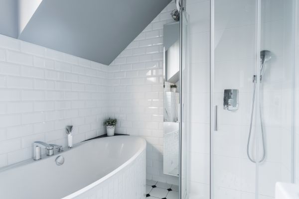 Cost of Tile Shower Remodeling in La Crosse