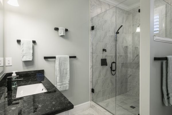 Cost of Granite Shower Installation in La Crosse
