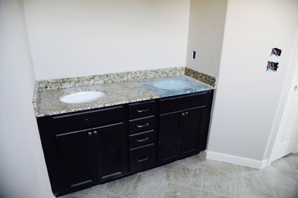 Cost of Granite Bathroom Remodeling in La Crosse