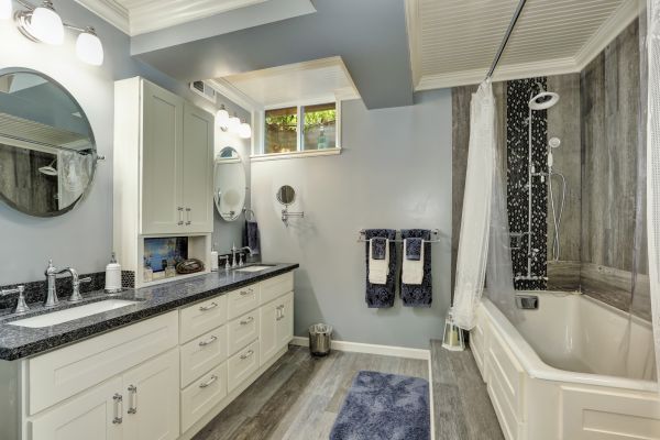 Basement Bathroom Remodeling in La Crosse