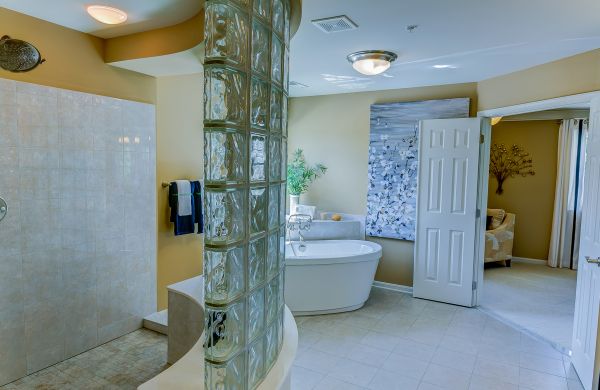 Basement Bathroom Renovation in La Crosse