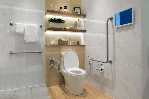 Cost of Elderly Bathroom Remodeling in La Crosse