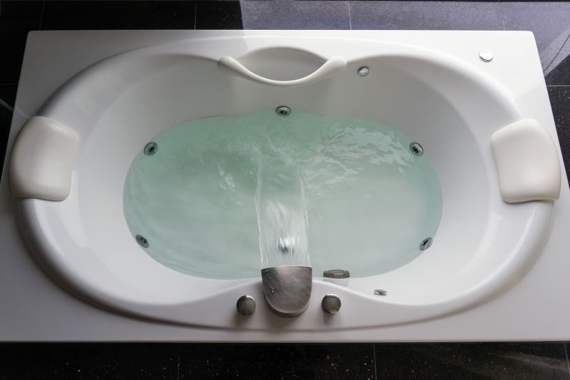 Modern Bathtub