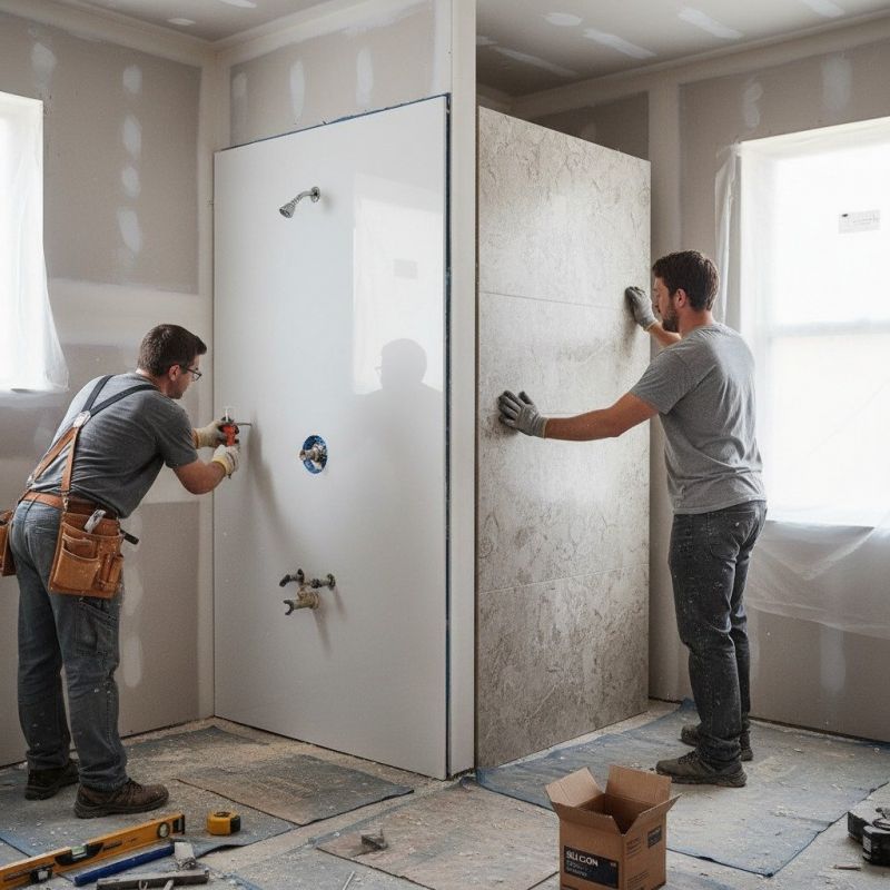Top Shower Remodeling Companies in Holmen, WI