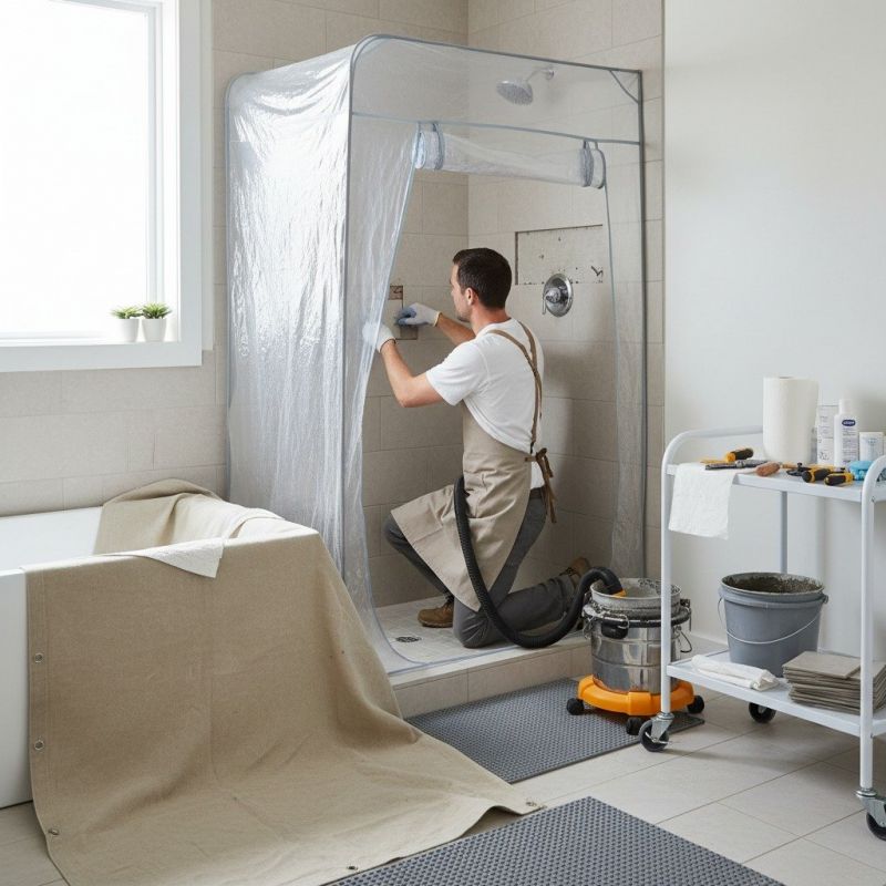 Top Shower Remodeling Companies in Tomah, WI