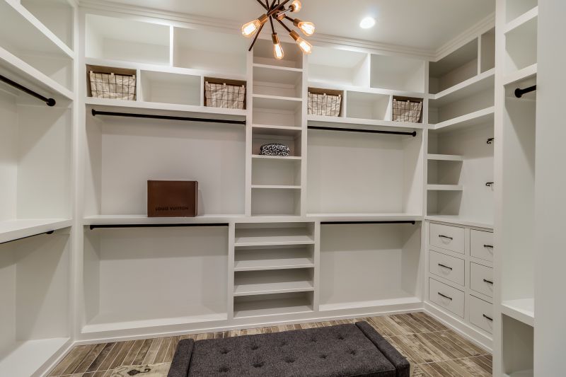 Custom Shelving