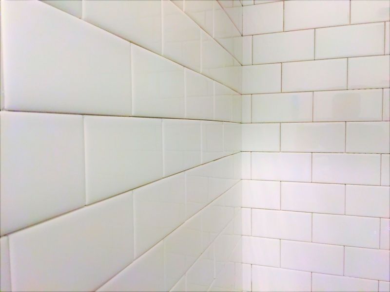 Stylish Tile Work