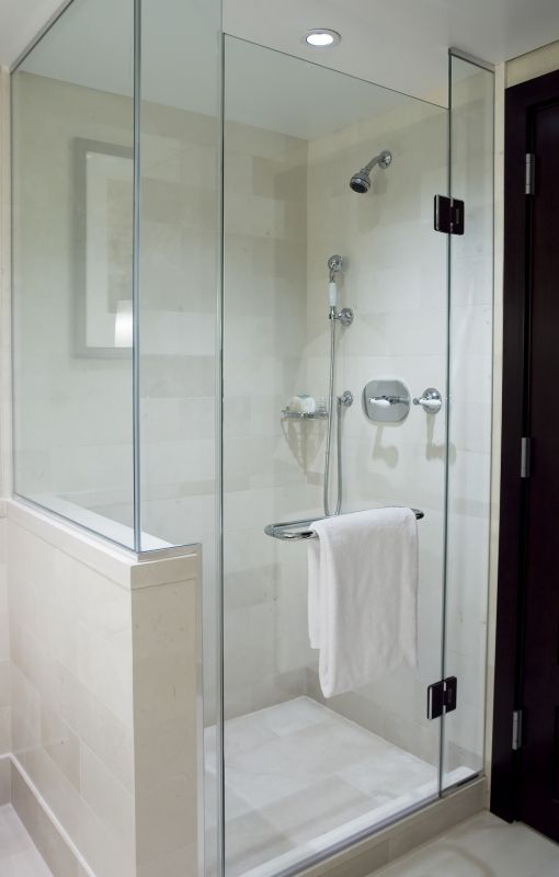 Modern Shower Frame